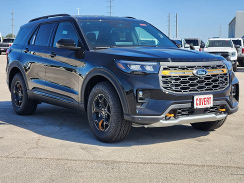 New 2026 Ford Explorer Tremor AWD/4WD image 2