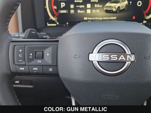 New 2026 Nissan Rogue Platinum w/ Platinum Premium Package image 26