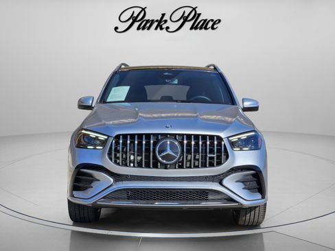 Certified 2025 Mercedes-Benz GLE 53 AMG GLE 53 AMG image 8