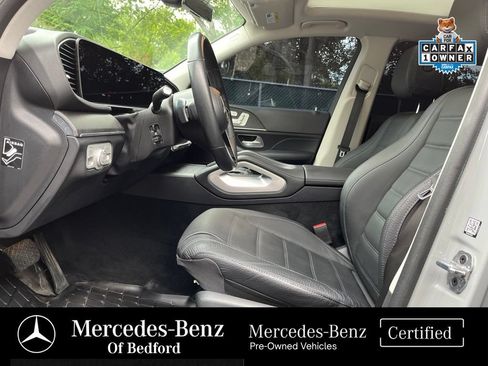 Used 2024 Mercedes-Benz GLE 350 4MATIC image 11