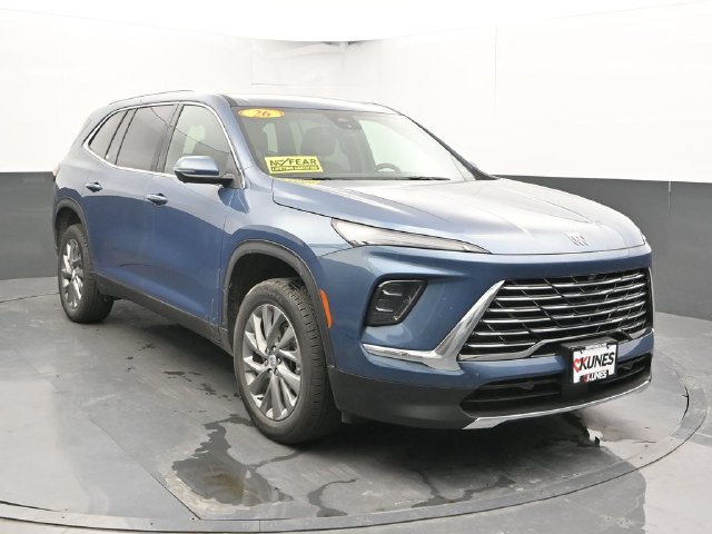 Used 2026 Buick Enclave Preferred AWD/4WD image 6