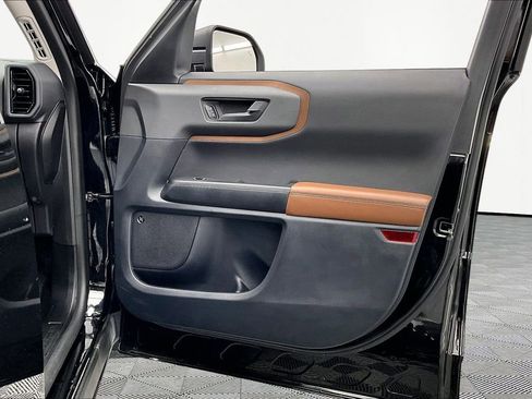 Certified 2024 Ford Bronco Sport Badlands w/ Premium Package AWD/4WD image 24