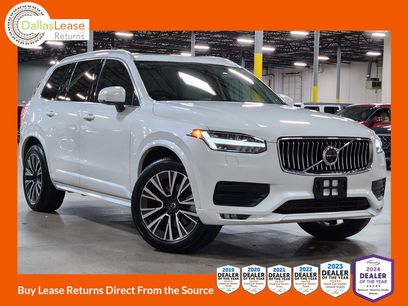 Used 2020 Volvo XC90 T6 Momentum