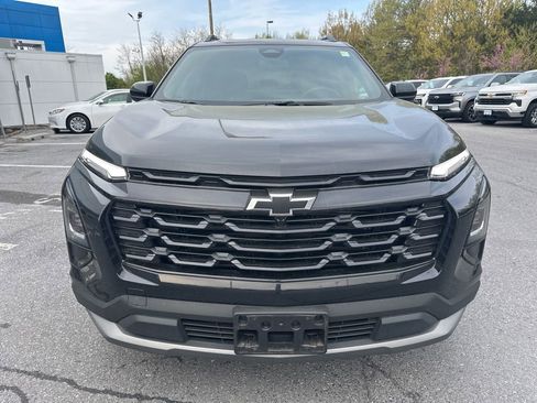 Used 2025 Chevrolet Equinox LT w/ Midnight Edition image 2