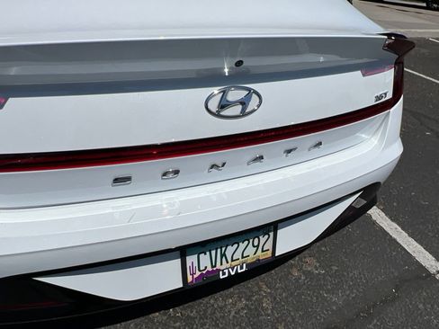 Used 2020 Hyundai Sonata SEL Plus w/ Cargo Package FWD image 10
