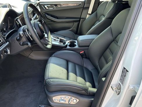 New 2026 Porsche Macan S AWD/4WD image 12