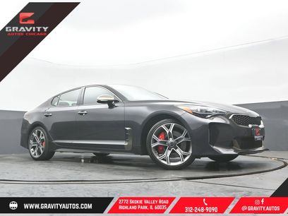 Used 2019 Kia Stinger GT