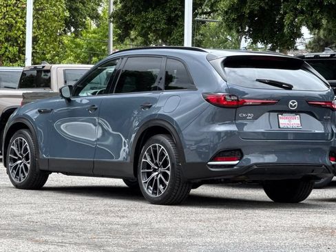 Used 2025 MAZDA CX-70 Plug-In Hybrid w/ Premium Plus AWD/4WD image 5