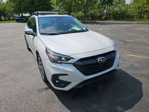 Used 2025 Subaru Legacy Touring XT AWD/4WD image 8