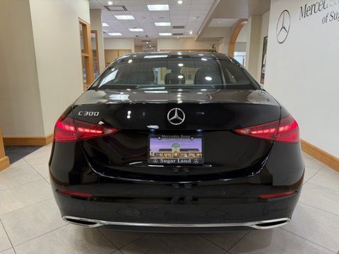 Certified 2025 Mercedes-Benz C 300 Sedan image 4