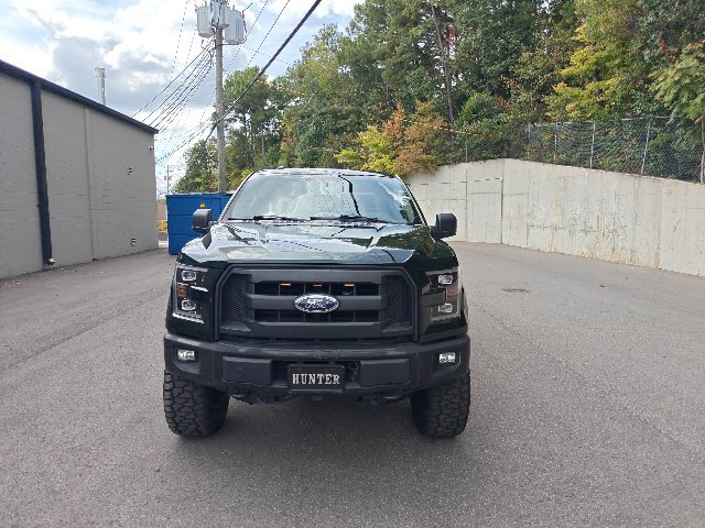 Used 2016 Ford F150 XLT w/ Equipment Group 302A Luxury AWD/4WD image 8