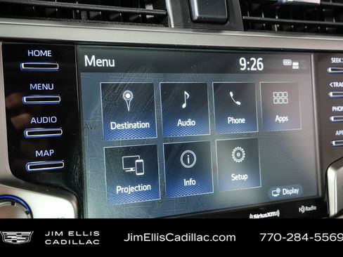 Used 2023 Toyota 4Runner SR5 Premium w/ Moonroof Package RWD image 13