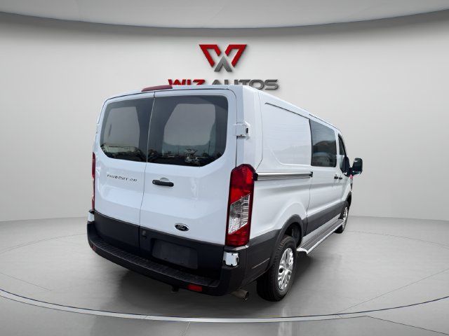 Used 2025 Ford Transit 250 Low Roof w/ Exterior Upgrade Package RWD image 5
