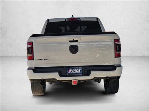 Used 2021 RAM 1500 Limited w/ Night Edition image 6