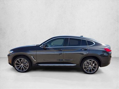 Certified 2025 BMW X4 xDrive30i w/ Premium Package AWD/4WD image 10