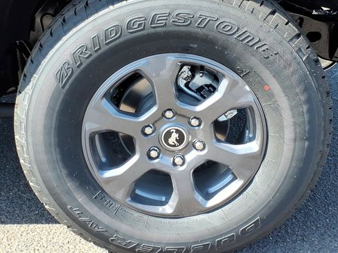 New 2026 Ford Bronco Big Bend AWD/4WD image 5