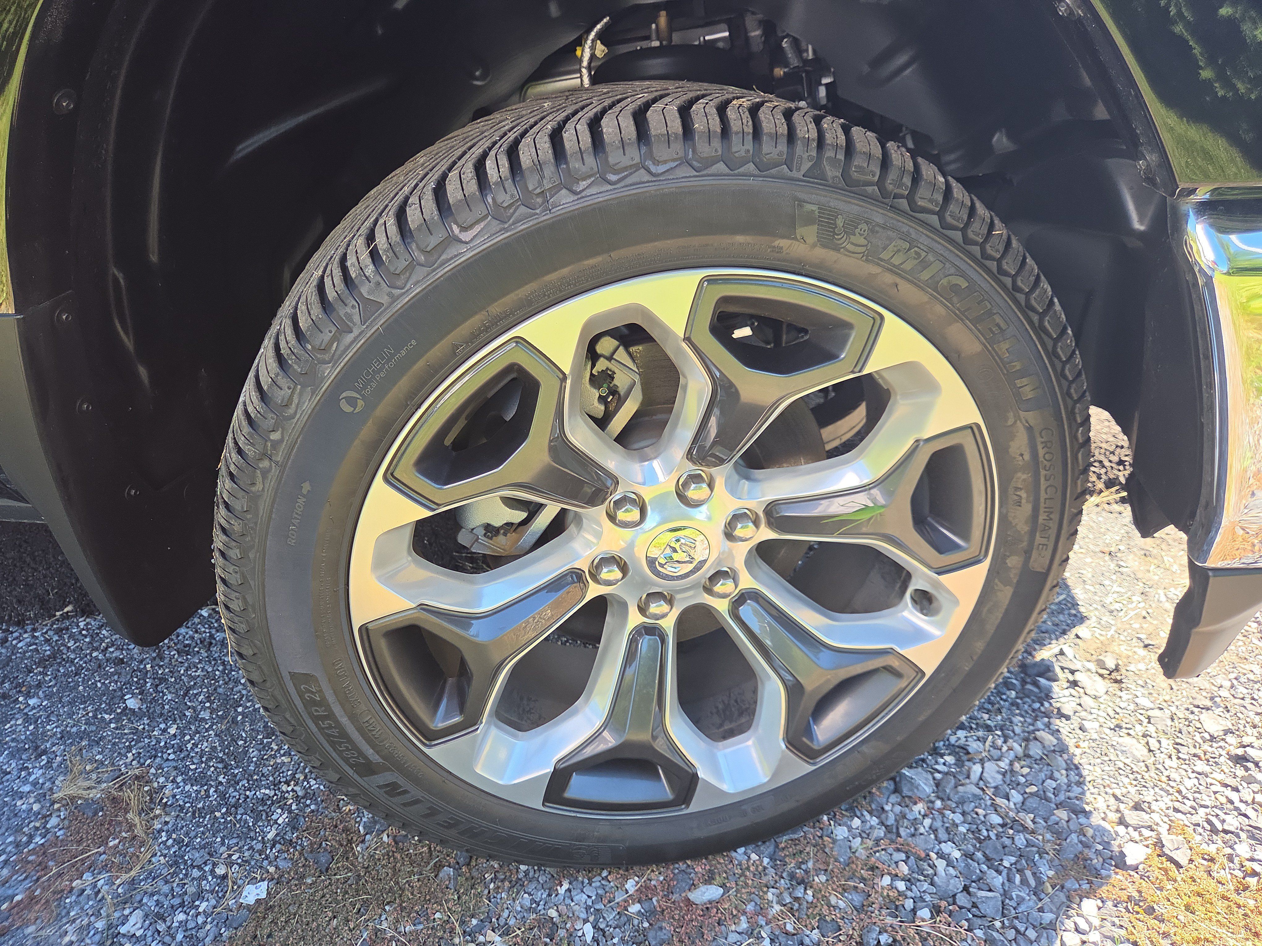 Used 2024 RAM 1500 Limited AWD/4WD image 31