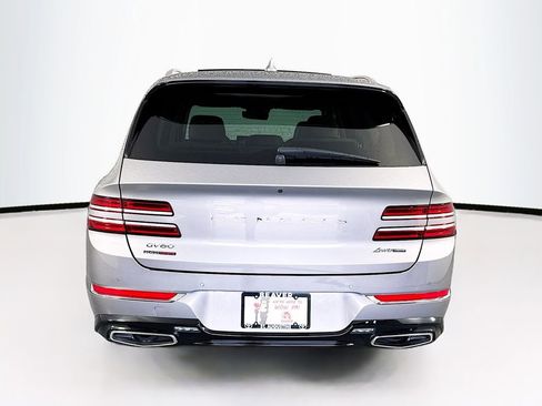 Used 2024 Genesis GV80 3.5T AWD/4WD image 8