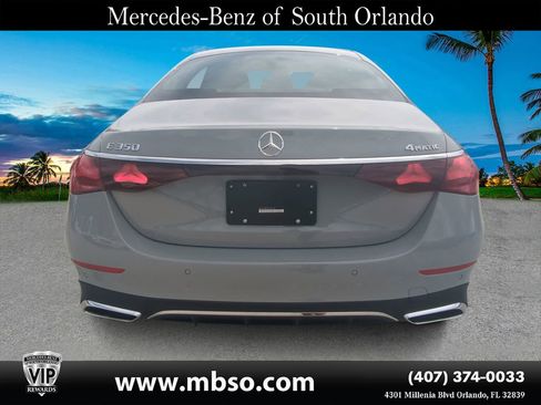 Certified 2026 Mercedes-Benz E 350 4MATIC Sedan image 17
