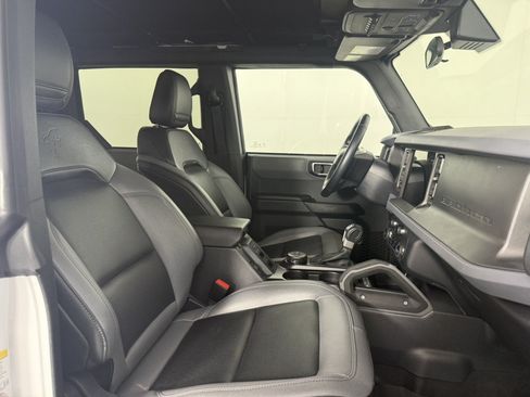 Certified 2024 Ford Bronco Big Bend AWD/4WD image 10