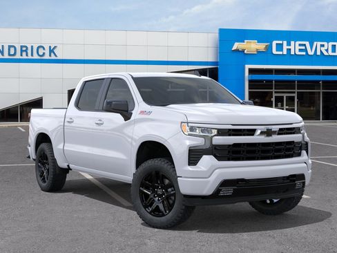 New 2026 Chevrolet Silverado 1500 RST AWD/4WD image 9