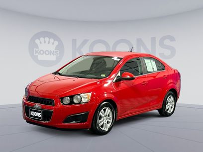 Used 2012 Chevrolet Sonic LT