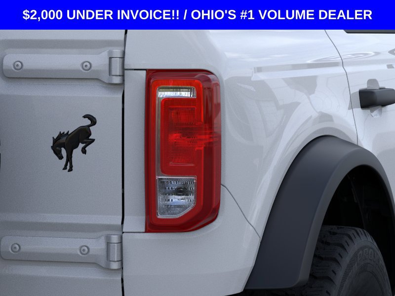 New 2026 Ford Bronco Big Bend w/ Black Diamond Package AWD/4WD image 23