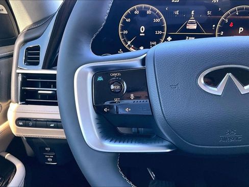New 2026 INFINITI QX80 Pure w/ Cargo Package RWD image 31