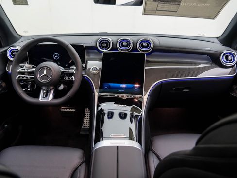 New 2026 Mercedes-Benz GLC 43 AMG 4MATIC Coupe image 10
