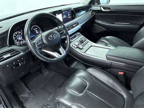 Used 2021 Hyundai Palisade Limited image 12