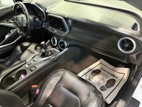 Used 2017 Chevrolet Camaro LT w/ RS Package image 24