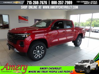 Used 2023 Chevrolet Colorado Z71 w/ Z71 Convenience Package 2