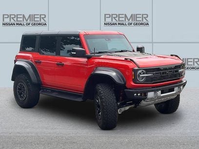 Used 2023 Ford Bronco Raptor