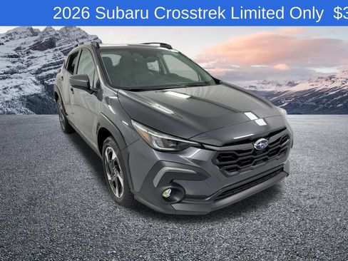 New 2026 Subaru Crosstrek 2.5i Limited AWD/4WD image 1