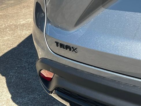 New 2026 Chevrolet Trax RS w/ Sunroof Package image 16