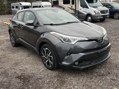 Used 2018 Toyota C-HR XLE