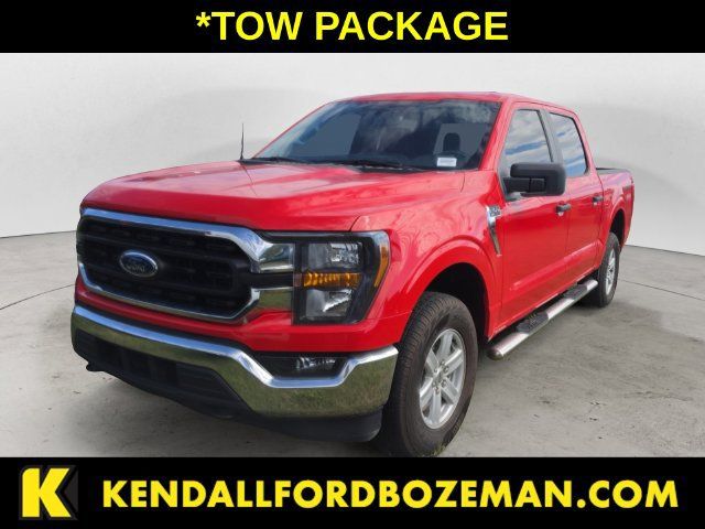 Used 2023 Ford F150 XLT AWD/4WD image 1