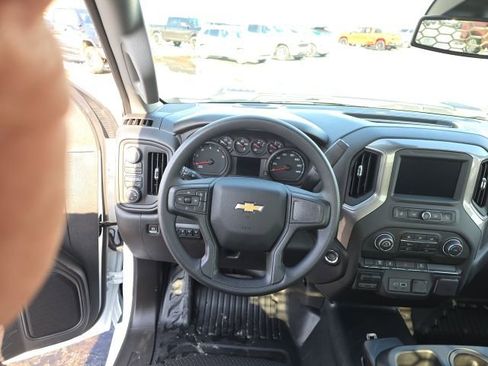 New 2026 Chevrolet Silverado 3500 W/T w/ WT Convenience Package AWD/4WD image 14