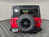 Used 2021 Jeep Wrangler Unlimited Sport image 5