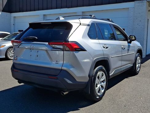 Certified 2021 Toyota RAV4 LE AWD/4WD image 6