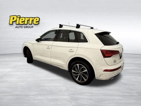 Used 2023 Audi Q5 2.0T Premium Plus image 2