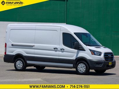 Used 2023 Ford E-Transit Medium Roof