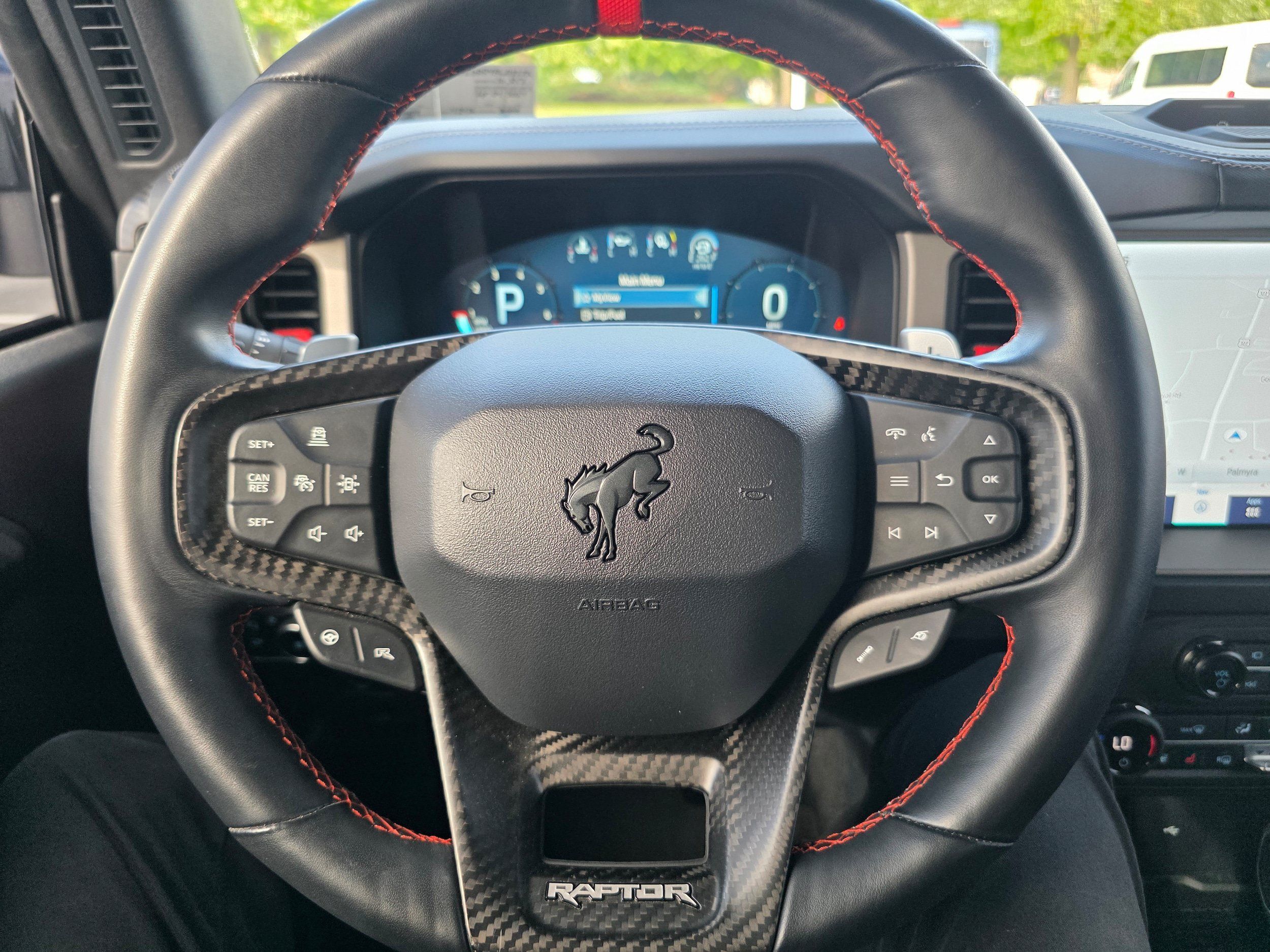 Used 2024 Ford Bronco Raptor AWD/4WD image 15