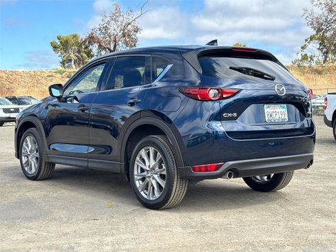 Used 2021 MAZDA CX-5 Grand Touring FWD image 11