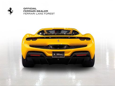 Certified 2024 Ferrari 296 GTS image 11