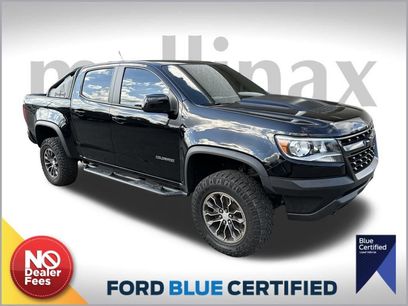 Used 2018 Chevrolet Colorado ZR2 w/ LPO, Door Decal Package