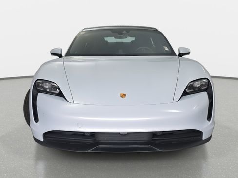 Used 2023 Porsche Taycan w/ Premium Package image 2