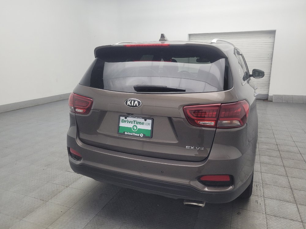 Used 2019 Kia Sorento EX AWD/4WD image 7