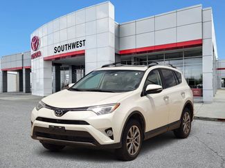 Used 2017 Toyota RAV4 Limited w/ Advanced Technology Package FWD video 2