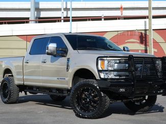 Used 2017 Ford F250 Lariat w/ Chrome Package AWD/4WD video 1